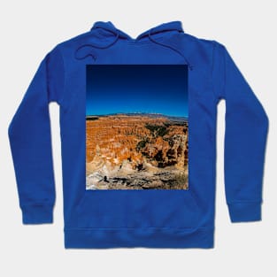 The Bryce Amphitheater, Bryce Canyon National Park Hoodie